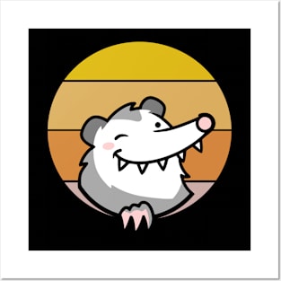 OPOSSUM Posters and Art